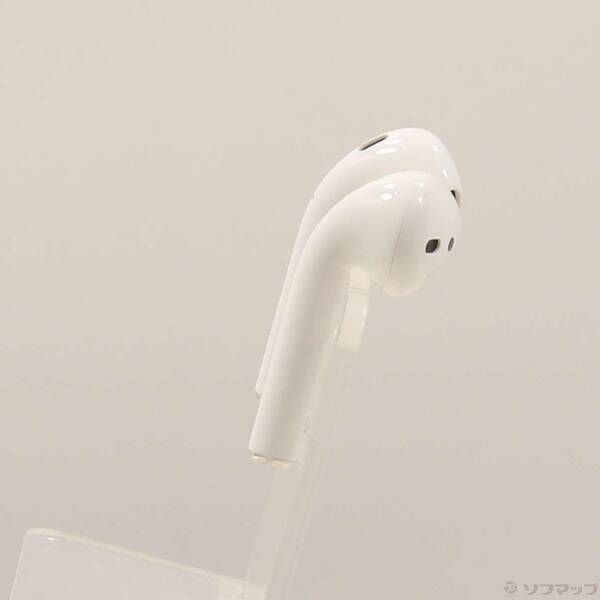 AirPods 第2世代 MV7N2J/A Apple AirPods with Charging Case 第2世代 MV7N2J/A 価格比較