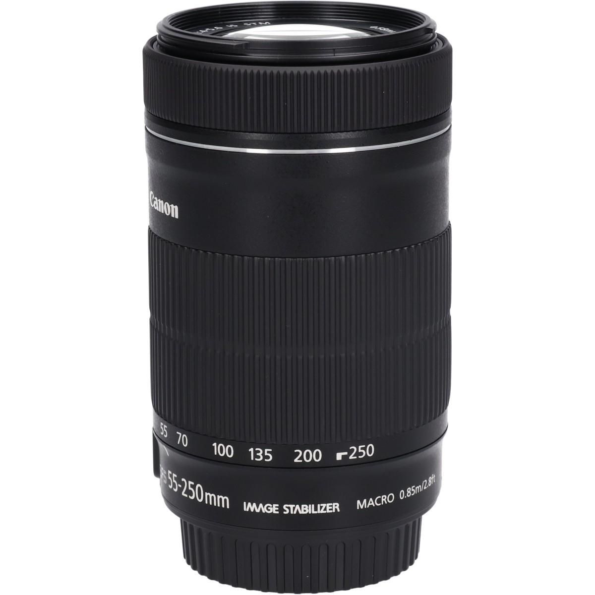 ＥＦ Ｓ５５ ２５０ｍｍ Ｆ４ ５ ６ＩＳ ＳＴＭ