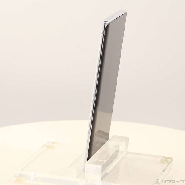 品〕 LG VELVET 128GB オーロラホワイト L-52A docomoロック解除SIM