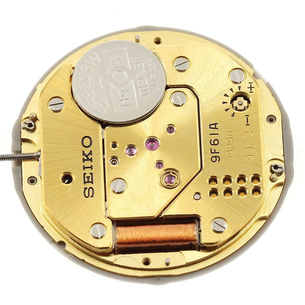  セイコー SEIKO グランドセイコー GS Cal 9 F 61 A ムーブメント クォーツ メンズ _I 145 腕時計(クォーツ) 腕時計(アナログ)