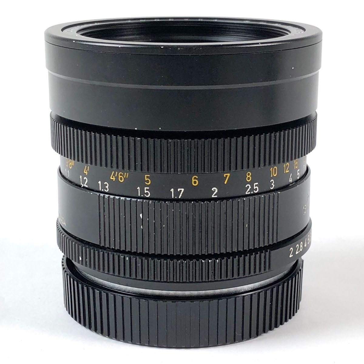 ライカ LEICA SUMMICRON-R 90mm F2 ズミクロン 2CAM 一眼カメラ用  