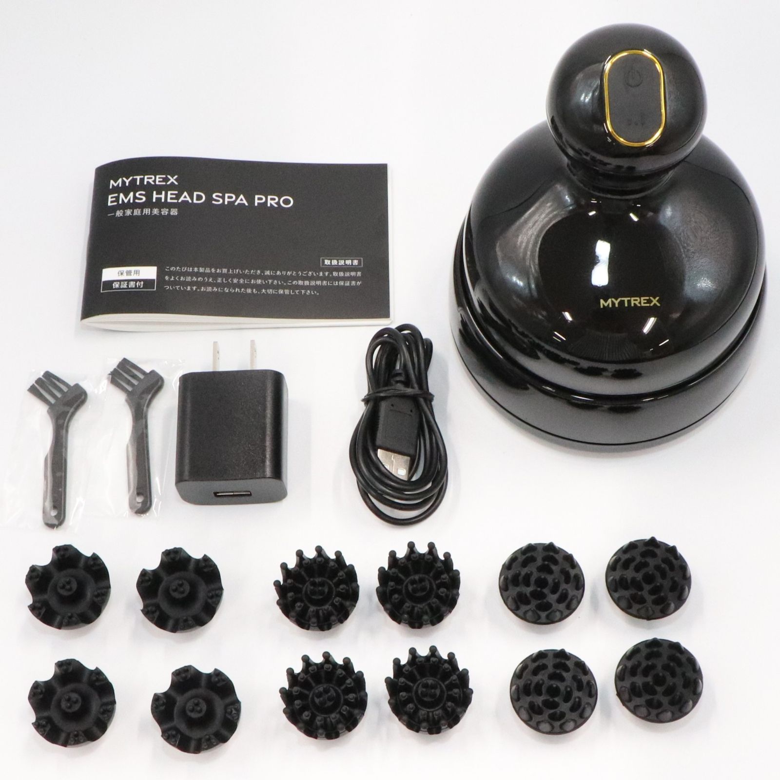 MYTREX EMS HEAD SPA PRO 開封未使用品 Mytrex EMS Head Spa Pro | Japan Trend Shop