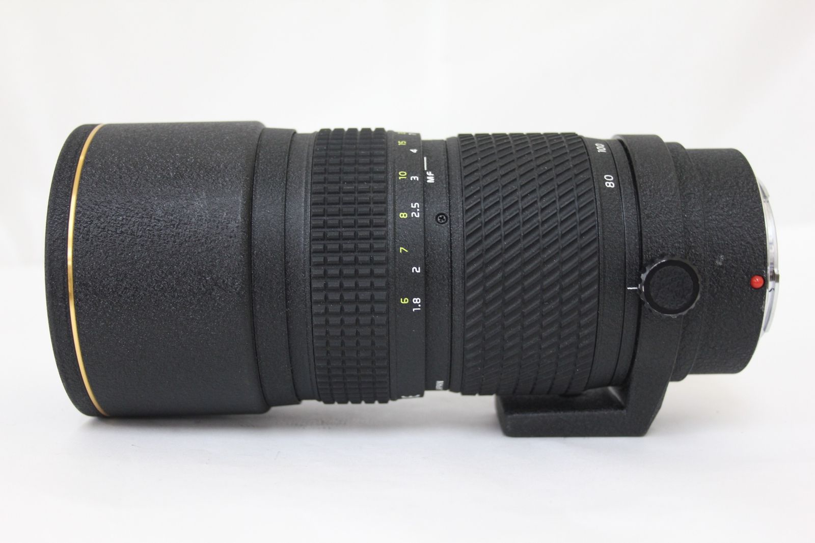 外観美品】 【元箱付き】トキナー Tokina AT-X PRO 80-200mm F2.8 ケース