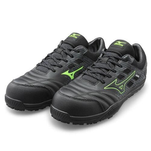 新品 限定イエローMizuno Almighty Safety BOA 27.0 新品・2営業日で