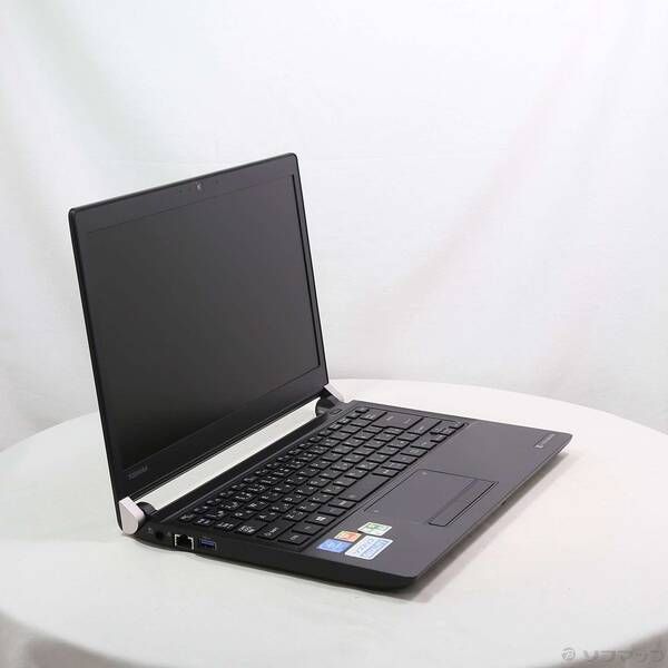  〔 品〕 安心パソコン dynabook RX 33 CB グラファイトブラック 377 Windowsノート本体 ノートPC