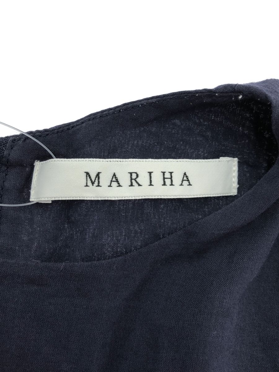 MARIHA (マリハ) ミューズのブラウス 3214244005 ノースリーブブラウス  