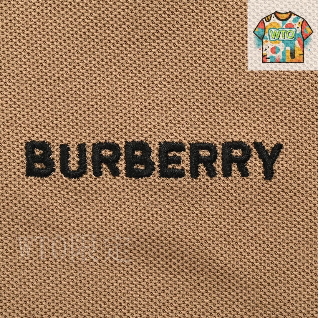 Burberrys ベスト ロゴ刺繍 サイドポケット Free org.jpg