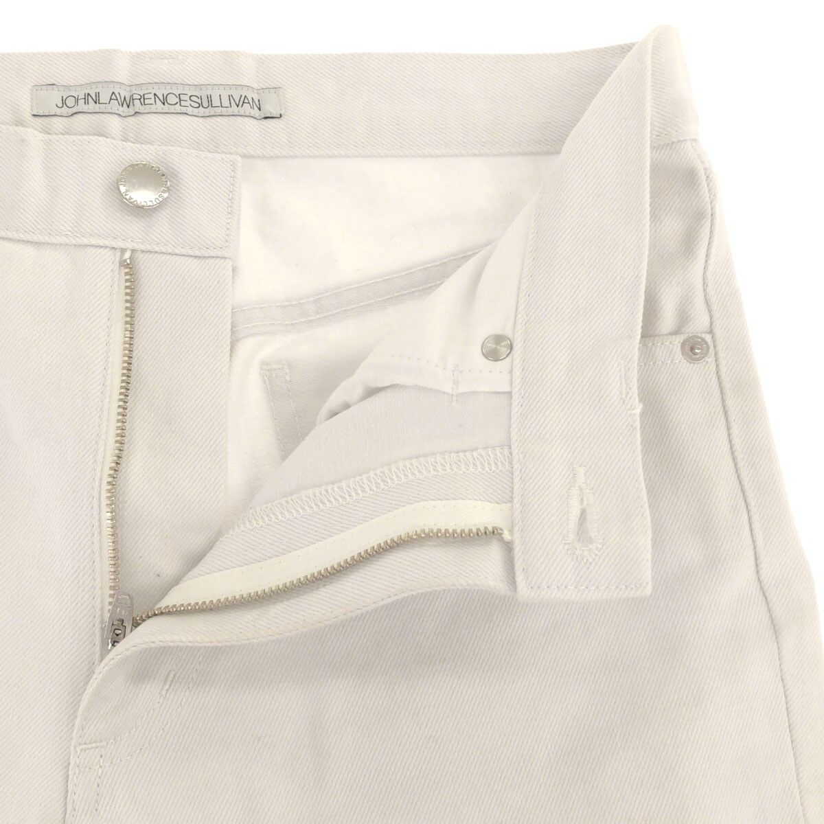 JOHN LAWRENCE SULLIVAN ジョン ローレンス サリバン DENIM FLARED