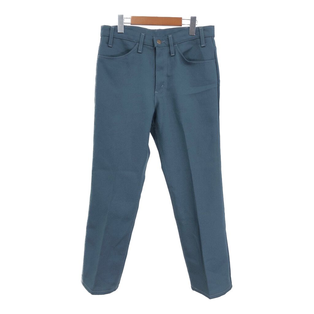 アメリカ製 Levi’s リーバイス スタプレ パンツ STA-PREST STA-PREST LEVI'S リーバイス スタプレ STA PREST ワイドレッグ