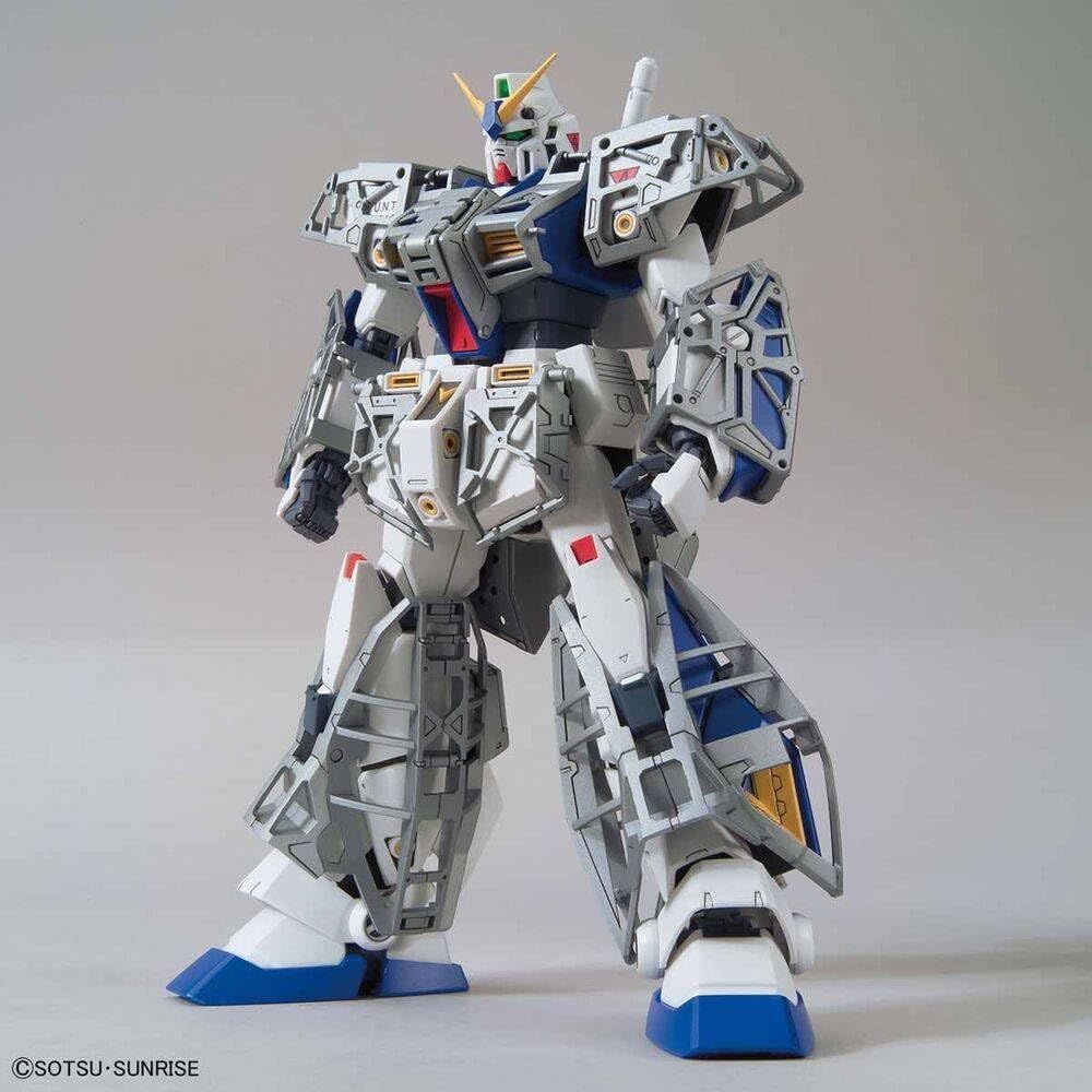 MG 機動戦士ガンダム0080 ポケットの中の戦争 ガンダムNT-1 Ver