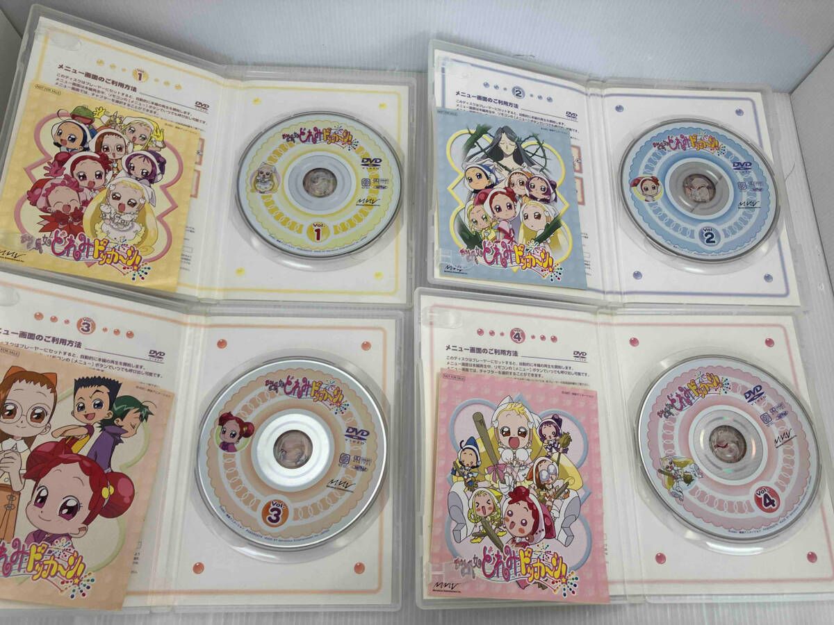 おジャ魔女どれみ　ドッカ〜ン！　DVD13巻セット　BOX付き Amazon.co.jp: おジャ魔女どれみ ドッカ~ン! Vol.13 [DVD