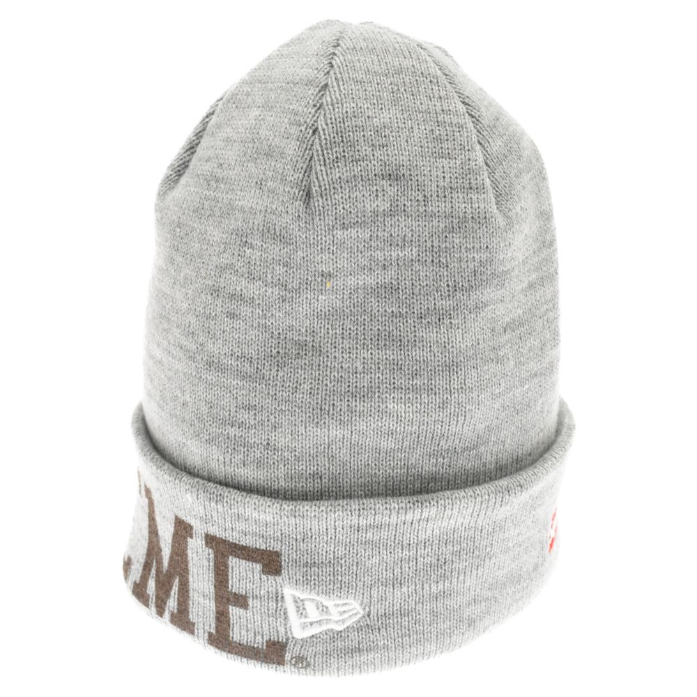 SUPREME (シュプリーム) 23AW×New era varsity Beanie