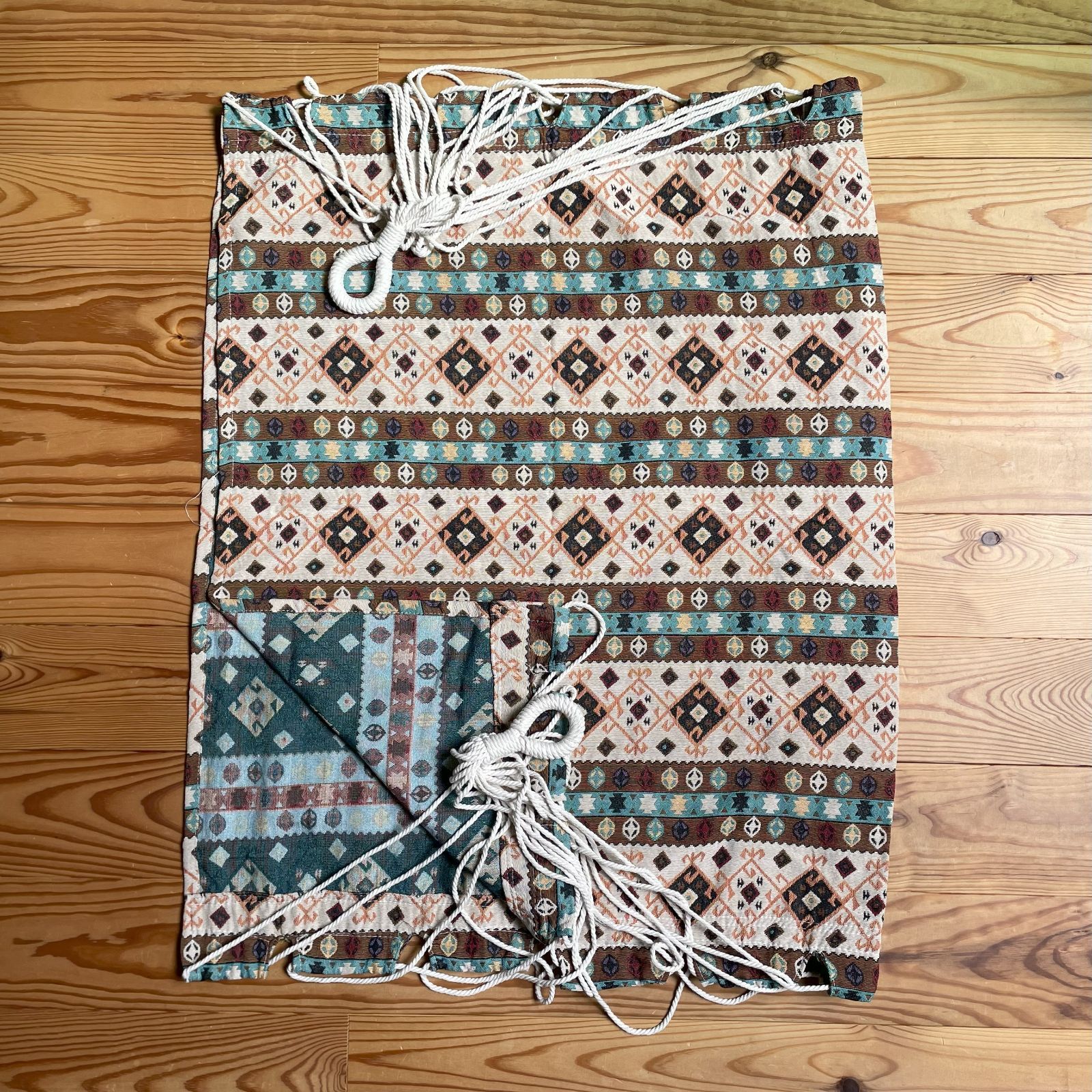 ハンモックブランコ