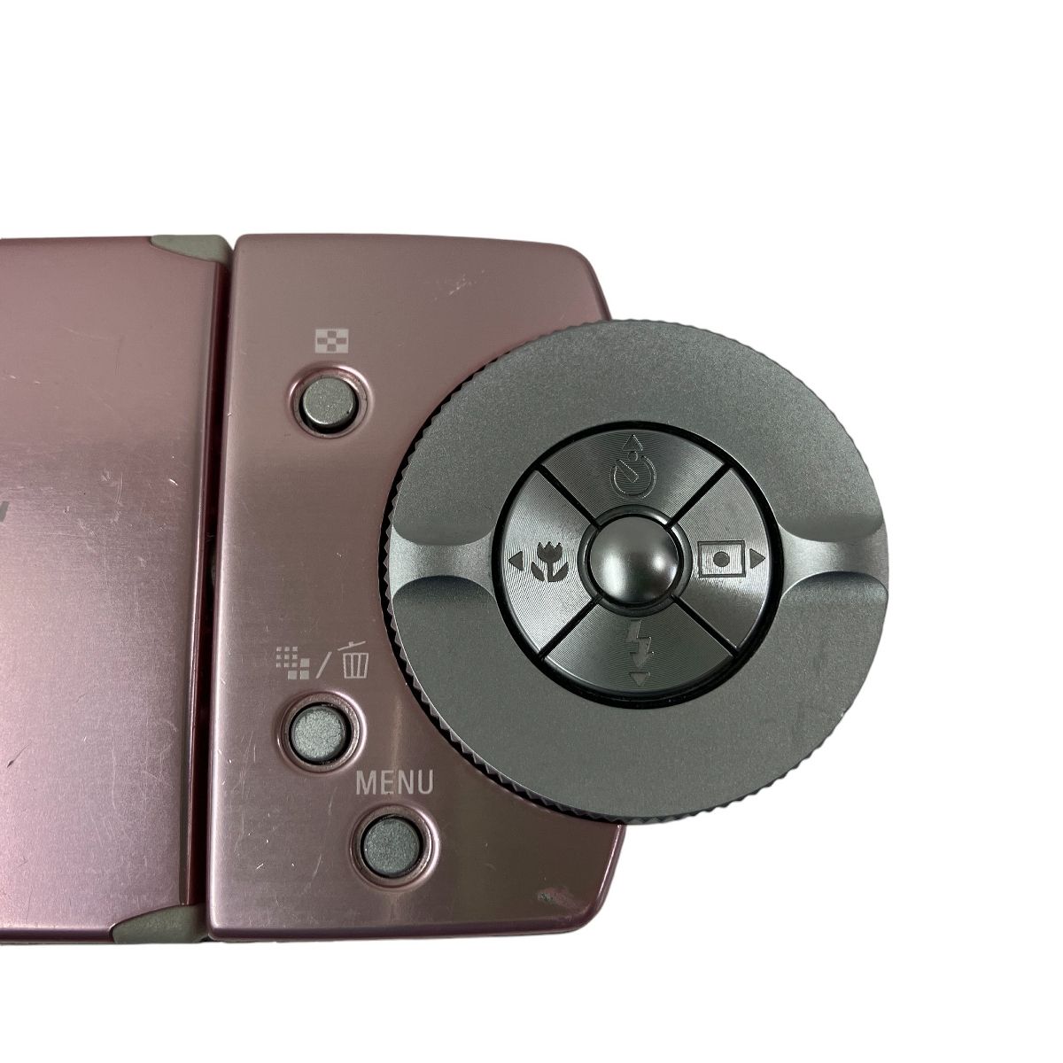 SONY DSC-M2 サイバーショット デジタルスチル カメラ 中古