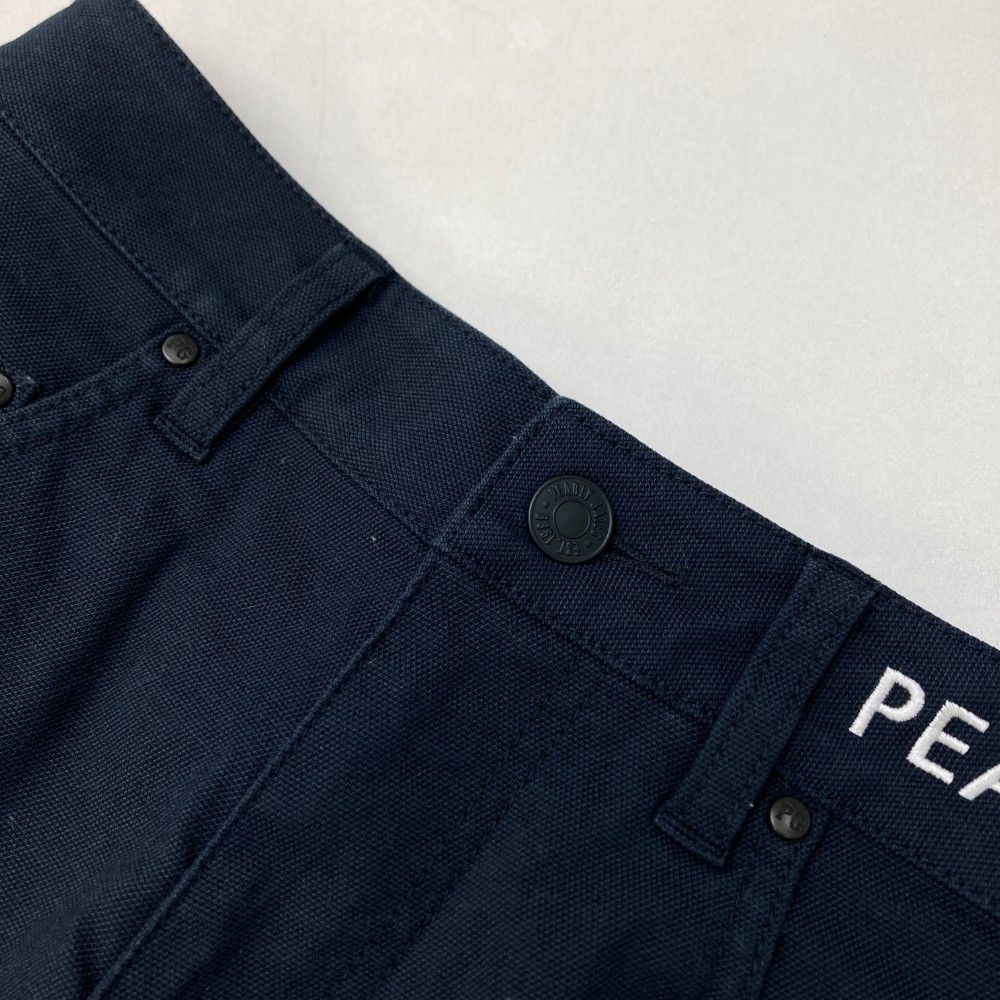 サイズ：00 PEARLY GATES パーリーゲイツ  ストレッチショートパンツ  ネイビー系 [240101473423] ゴルフウェア レディース ストスト サイズ：00 PEARLY GATES パーリーゲイツ ストレッチ ショート