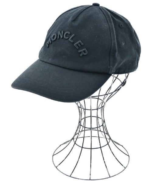 MONCLER キャップ メンズ 【古着】【中古】【送料無料】