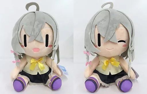 ぬいぐるみ 全2種セット BIGぬいぐるみ イレイナ 「魔女の旅々