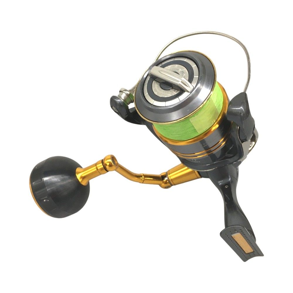 △△SHIMANO シマノ スピニングリール 10ツインパワーSW 5000HG 02793