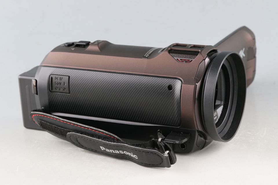 Panasonic HC-WX995M 4K Digital Video Camera #60060D9 2025年
