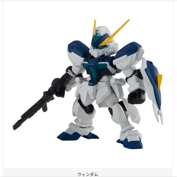 BANDAI - 【モビルスーツアンサンブル】第2.5弾　全5種セット　(未開封) 2.5弾 商品情報|機動戦士ガンダム モビルスーツ アンサンブル