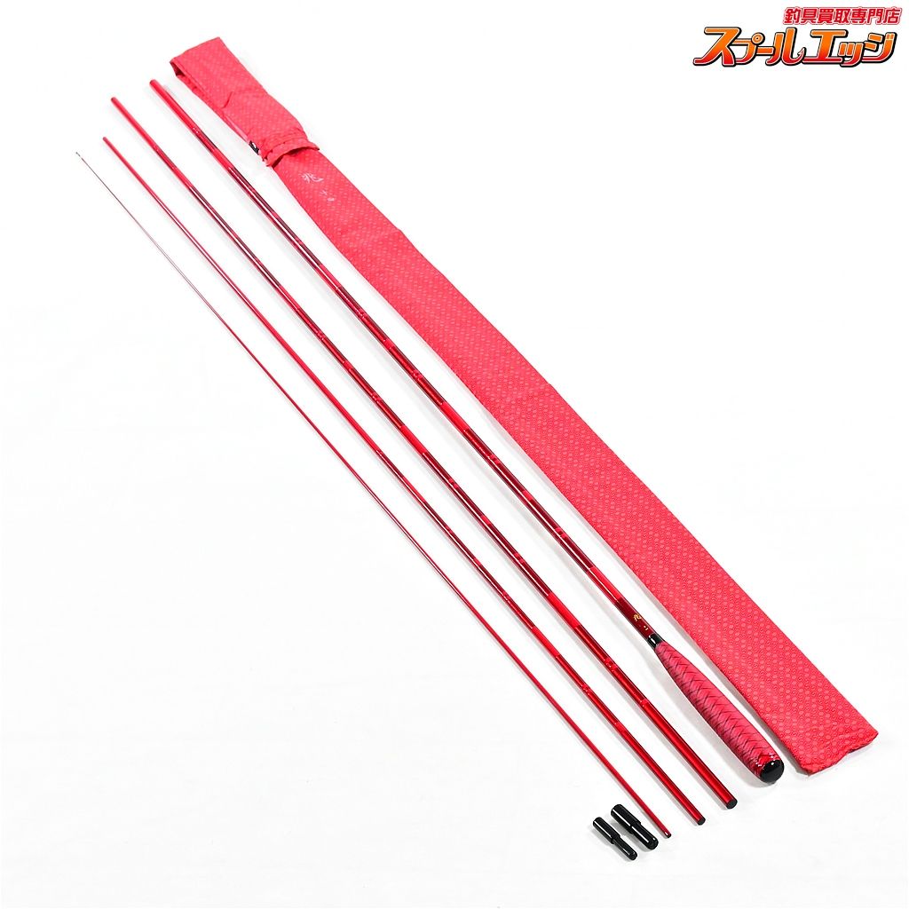 ダイワ 兆 14尺 DAIWA KIZASHI ヘラブナ K_157 v39096