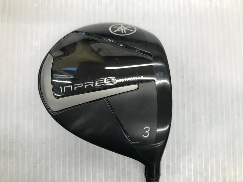 【即納】inpres DRIVESTAR 2025 | 15 | S | SPEEDER NXfor YAMAHA M-425F | 中古 | フェアウェイウッド | ヤマハ