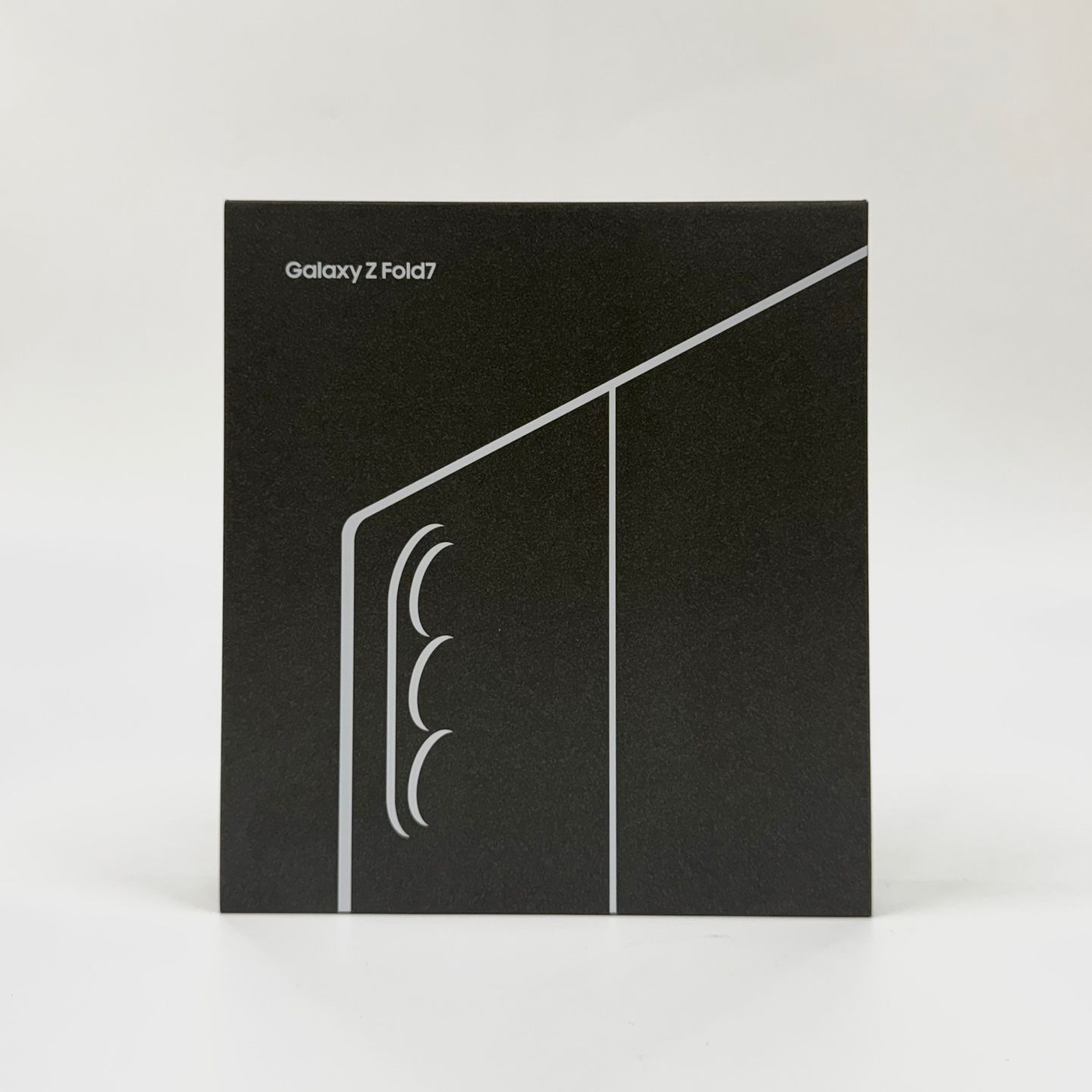 Galaxy Z FOLD7 256GB ブルー SIMフリー