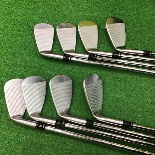 新型 キャロウェイ LEGACY 2012 8S アイアンセット IR GS 95 フレックスS メンズ 男性用 右利き 右用 Cランク ゴルフクラブ お得な