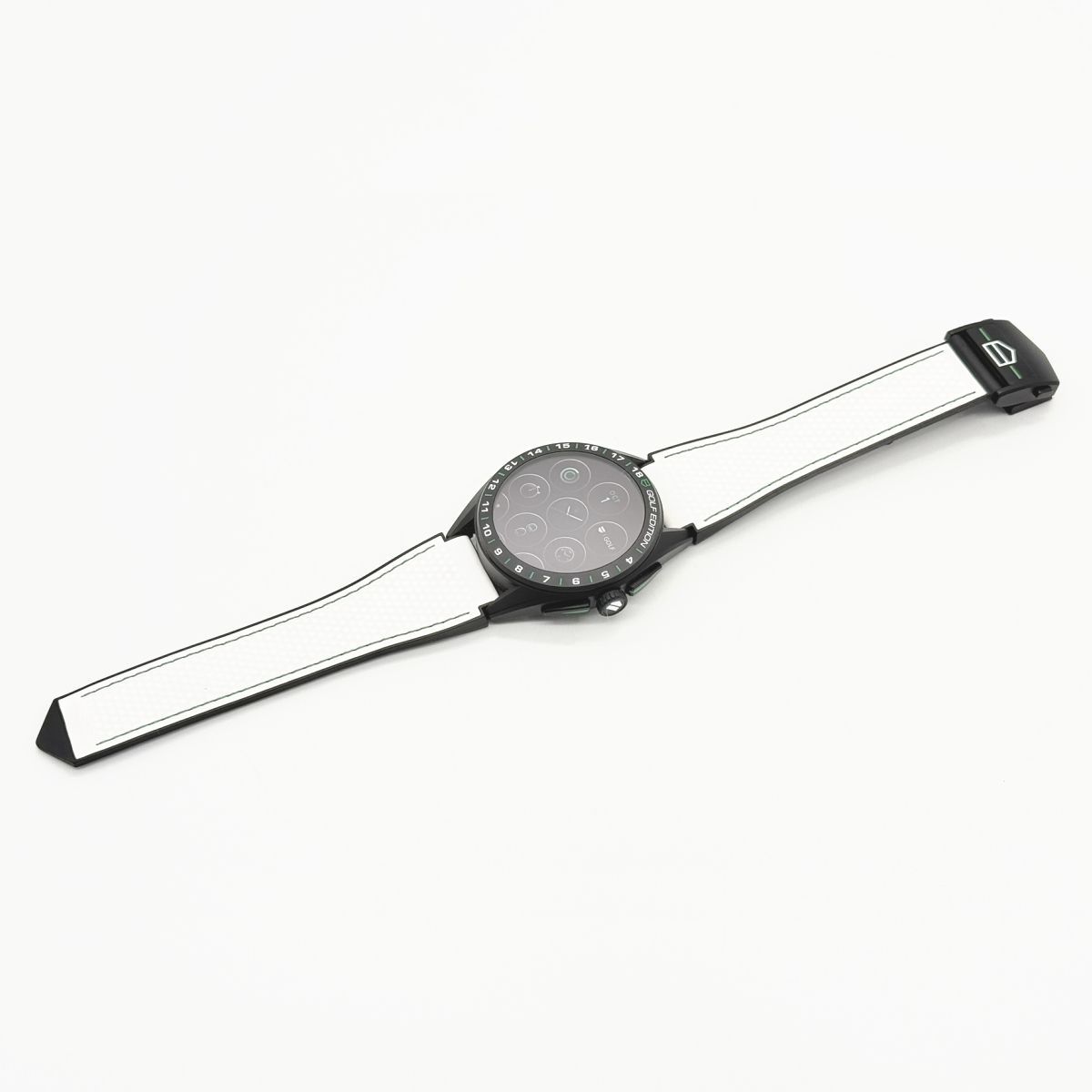 タグホイヤー コネクテッド ゴルフエディション TAGHEUER CONNECTED GOLF EDITION キャリバーE4 SBR8A81.EB0251