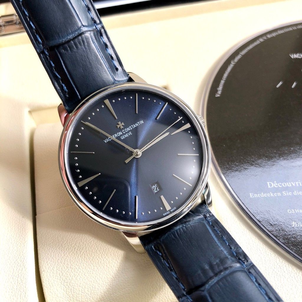 ⭐️高品質  ヴァシュロン・コンスタンタン⭐️Vacheron Constantinヴァシュロン・コンスタンタン ヘリテージ シリーズ 85180/000R-B515 時計