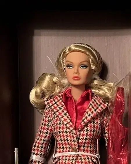 ポピーパーカー　ファッションロイヤリティ裸体のみ poppy parker ドール ポピーパーカー fashion royalty - メルカリ