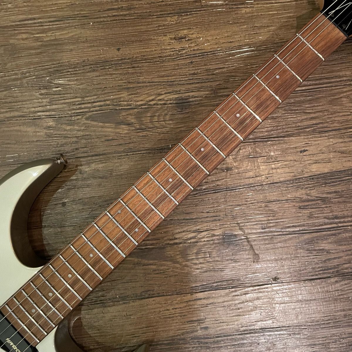 フェルナンデス　ギター Fernandes FGZ-1C エレキギター フェルナンデス -x733- - メルカリ
