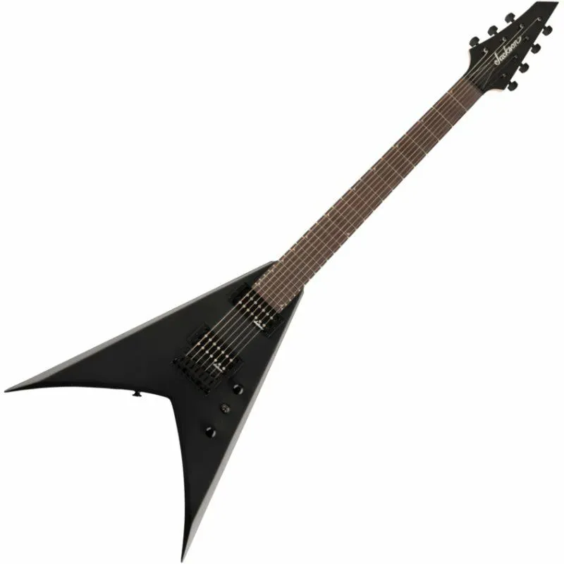 山本孝太郎 Jackson js22-7 エレキギター マットブラック qtRrhi6GYUotebxJBJ3Ybn.jpg@webp