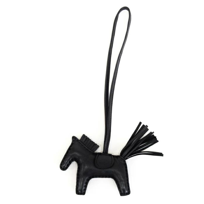 エルメス HERMES ロデオ PM アニョーミロ (ラムスキン) レザー