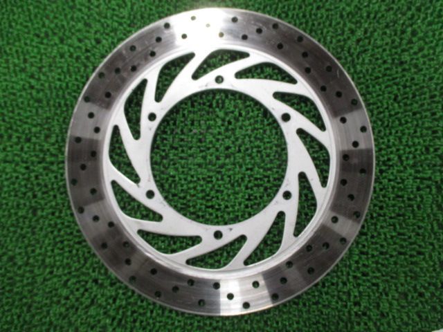 ドラッグスター400クラシック フロントブレーキディスク ヤマハ 純正 中古 ディスクローター ドラッグスター400 ロイヤルスター1300 M
