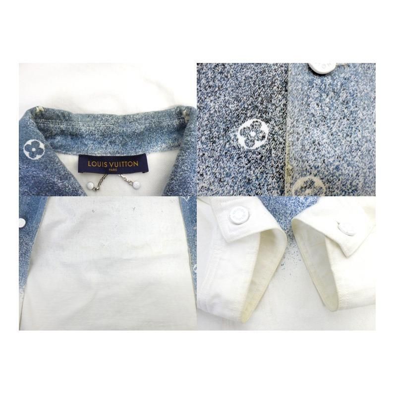 ルイヴィトン LOUIS VUITTON 20SS 【 RM201M QYZ HIS09W