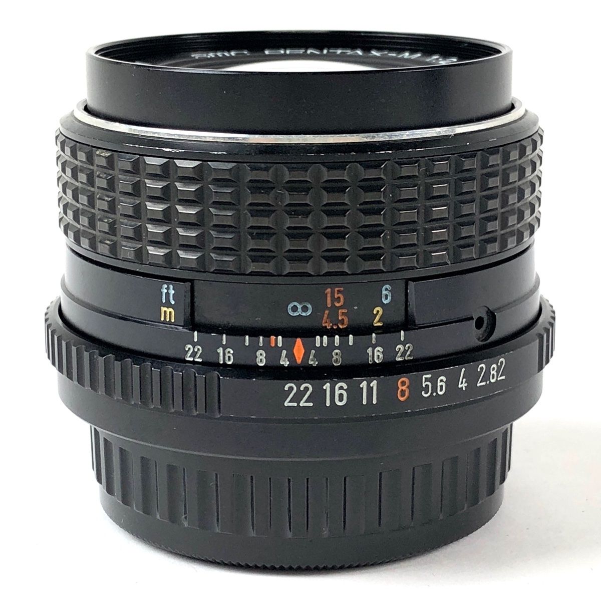 ペンタックス PENTAX SMC PENTAX-M 35mm F2 一眼カメラ用レンズ