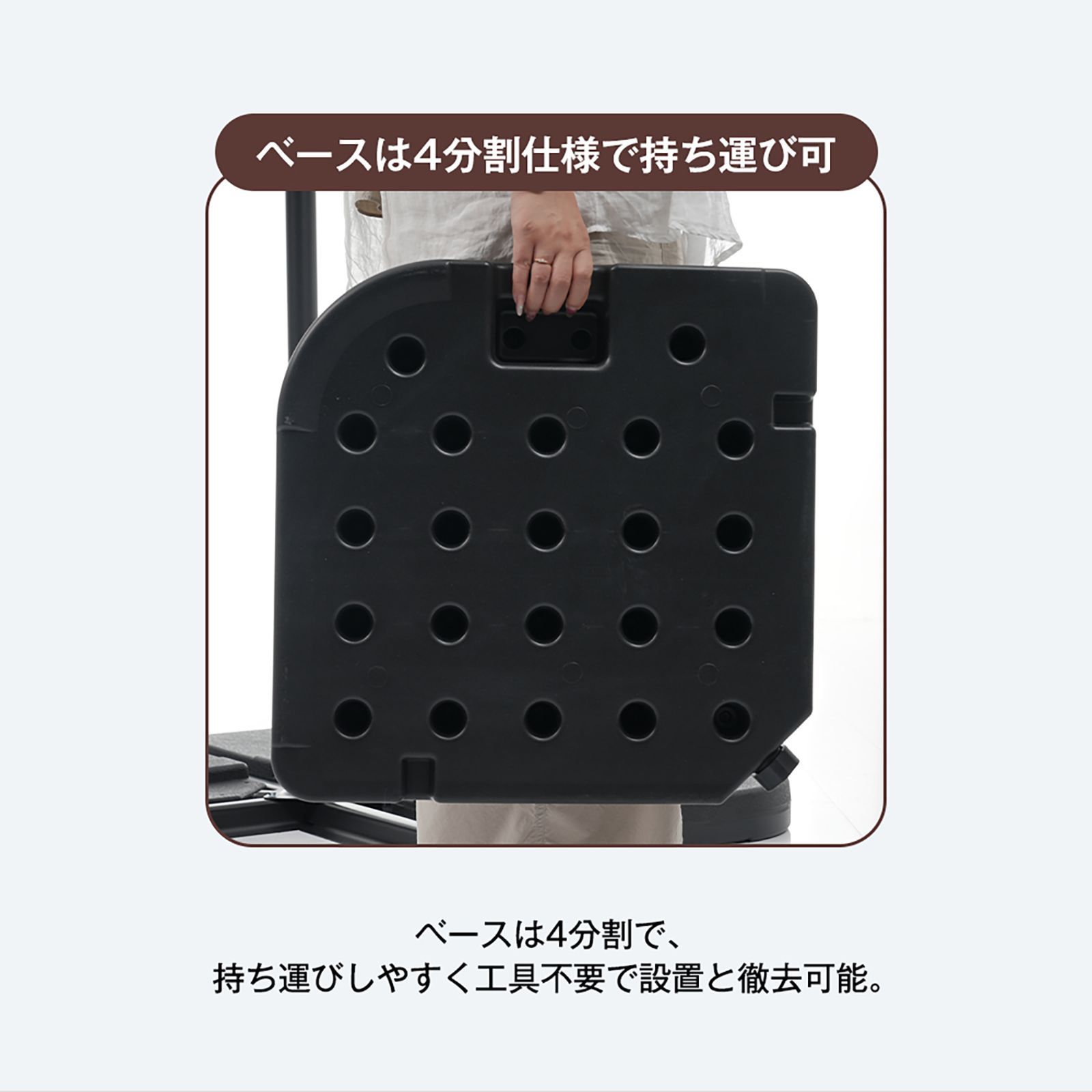 大型 ビーチパラソル