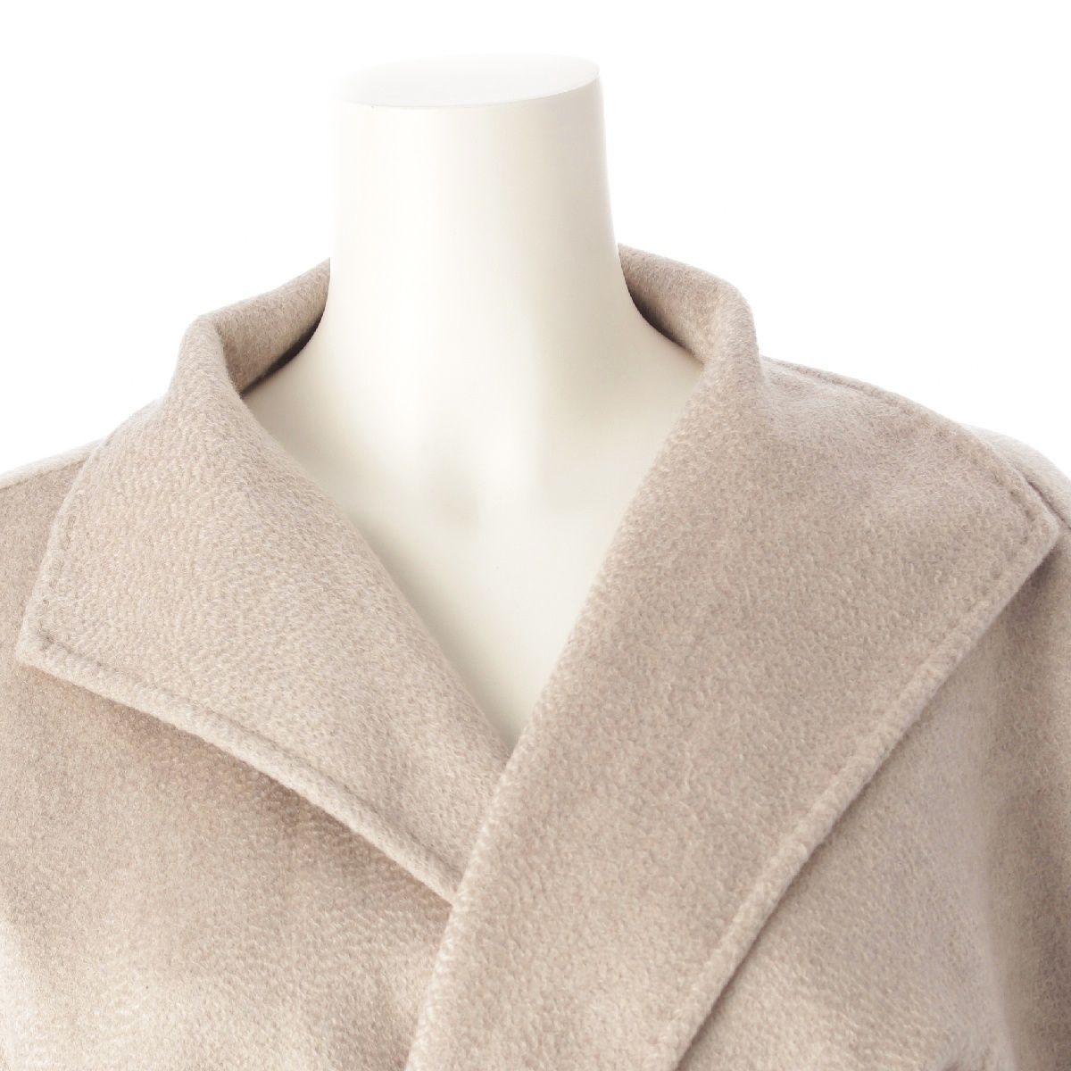 MAX MARA LILIA リリア その他コート 1016064106 マックスマーラ LILIA リリア カシミヤ ベルト コート アウター