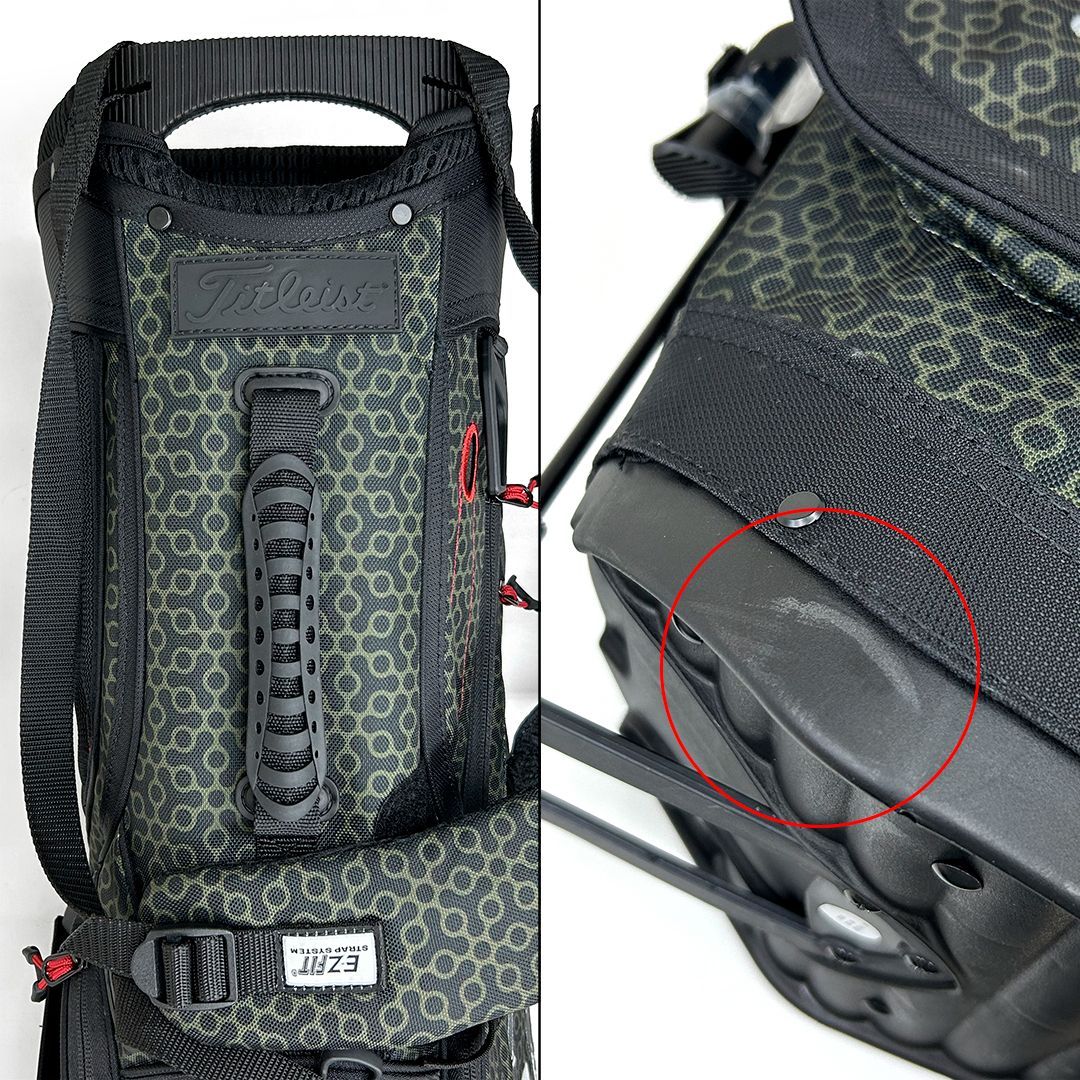 スコッティキャメロン スタンドバッグ サークルT 2024 シックス