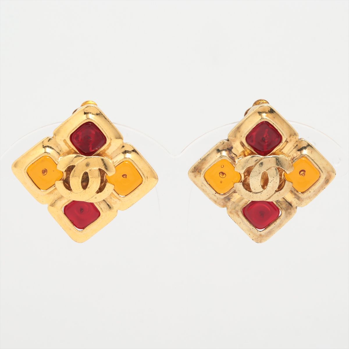 CHANEL ココマーク ピアス 片耳 早い者勝ち‼️】CHANEL ココマーク シャネルピアス 片耳 シャネル