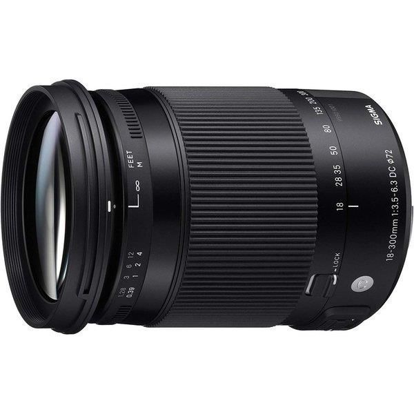 【中古】シグマ 18-300mm 1:3.5-6.3 DC キヤノンマウント Amazon.co.jp: シグマ(Sigma) SIGMA 18-300mm F3.5-6.3 DC MACRO