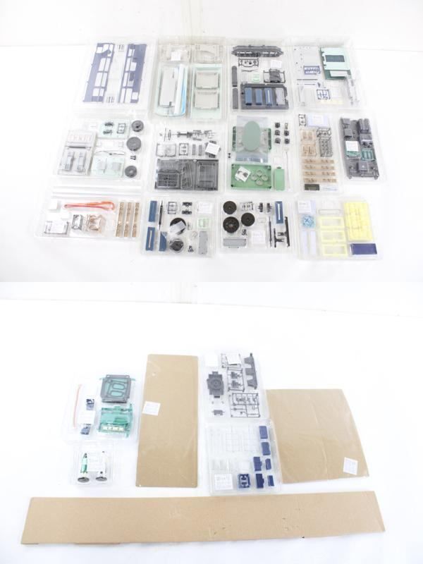 未組立あり アシェット