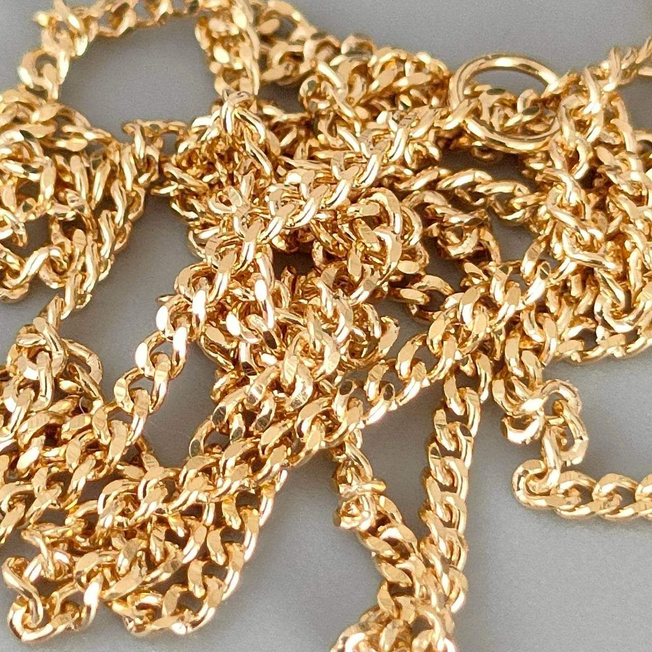 18金 K18 男女兼用 造幣局 喜平ネックレス 2.03g 40㎝ C917