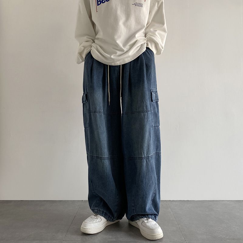 AKYRさん専用⭐︎ライトデニムパンツ 楽天市場】大きいサイズ メンズ AZ DEUX 接触冷感 ストレッチ
