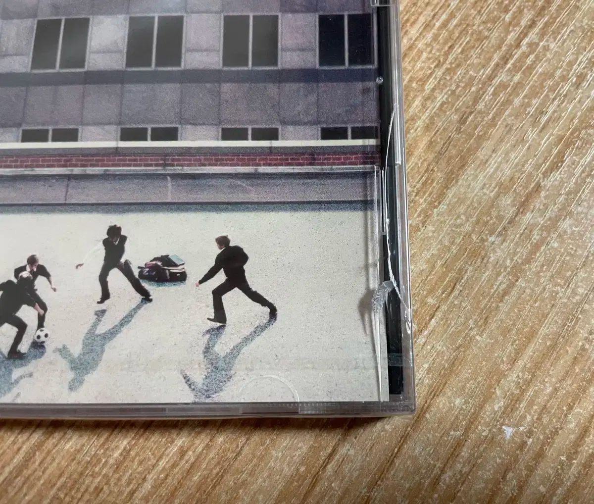 (未使用･未開封品)Let It Out [DVD] オアシス Go Let It Out 日本発売 未開封 Single CD - メルカリ