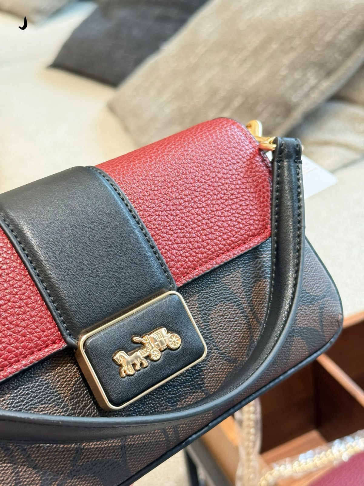 今日特価】Coach Mini Grace コーチ ミニ グレース アームバッグ