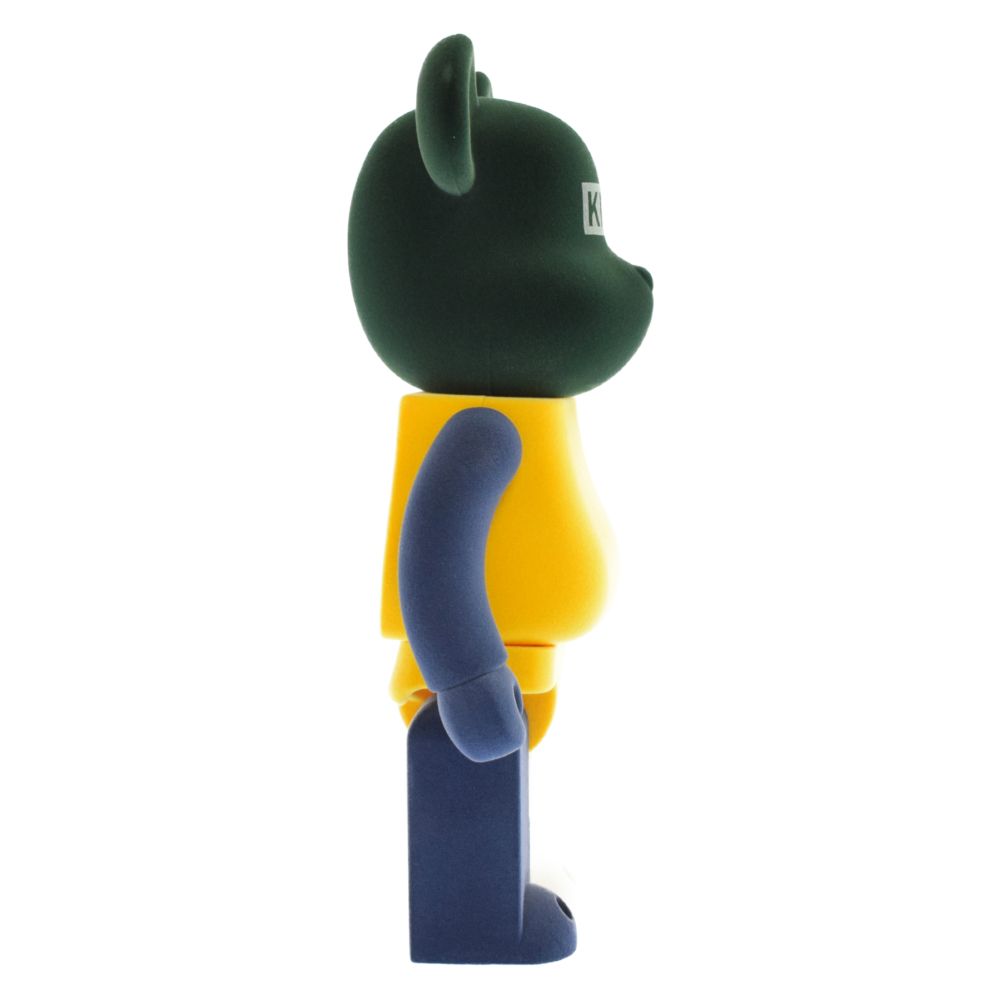 MEDICOM TOY - KITH x Bearbrick Beam 100% &amp; 400%セット Kith x BEARBRICK 100% & 400% 100% & 400% Set Multi - US