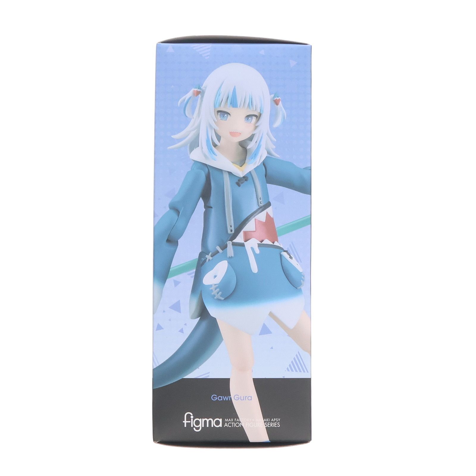 メルカリ最安　Figma がうる・ぐら グッスマ特典付き GOODSMILE ONLINE SHOP購入特典付属 figma(フィグマ) 618 がうる