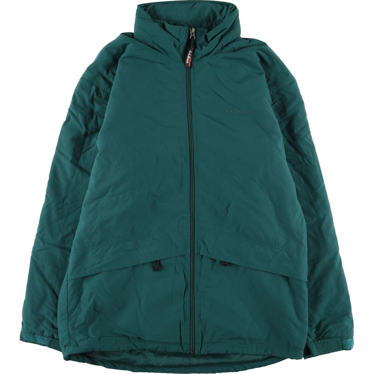 エルエルビーン L.L.BEAN 中綿 ジャケット 山タグ レア ヴィンテージ 
